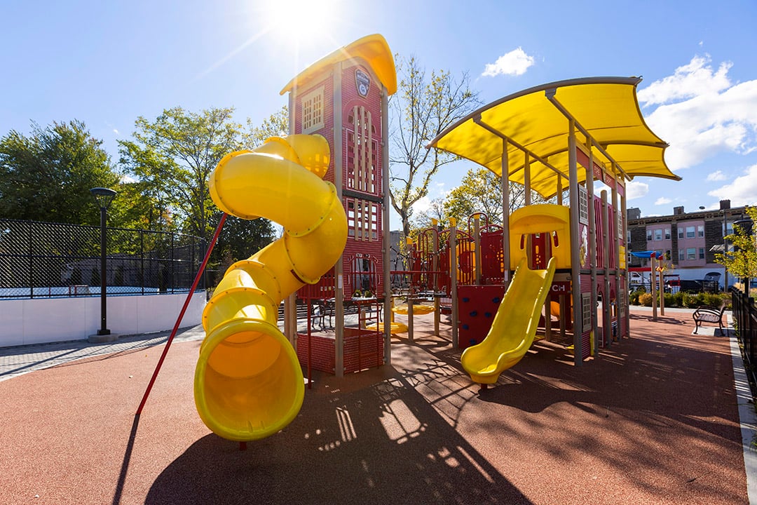 Francis G. Fitzpatrick Park-NJ-Playgrounds