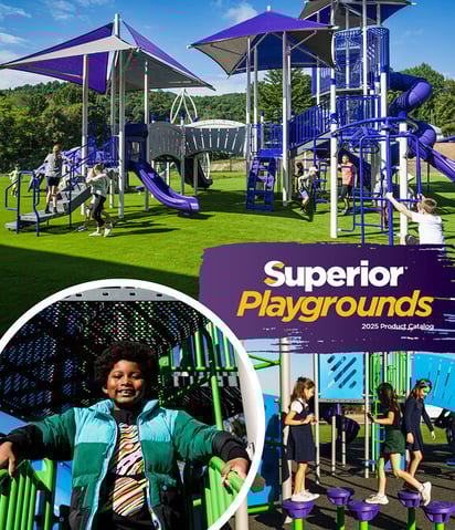 Publications - Superior Playgrounds Catalog