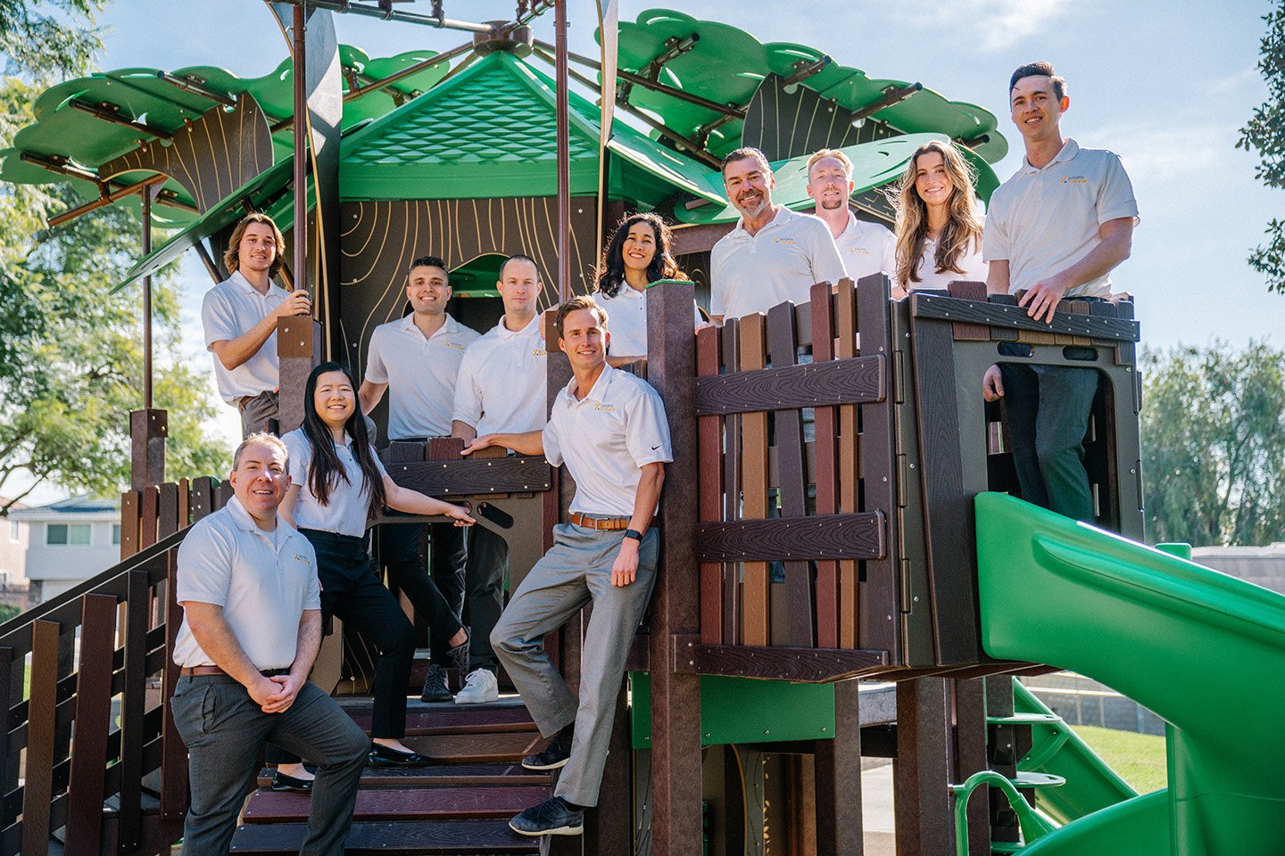 Zoom Recreation Group Photo-Web