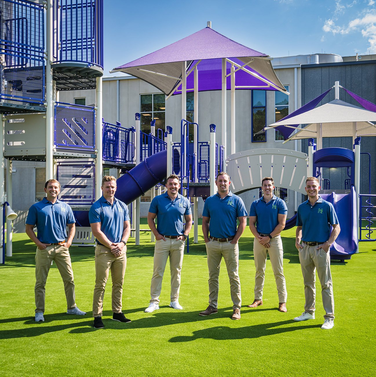 Mitchell County Elementary School-MAPA Recreation Team Photo-2-WEB