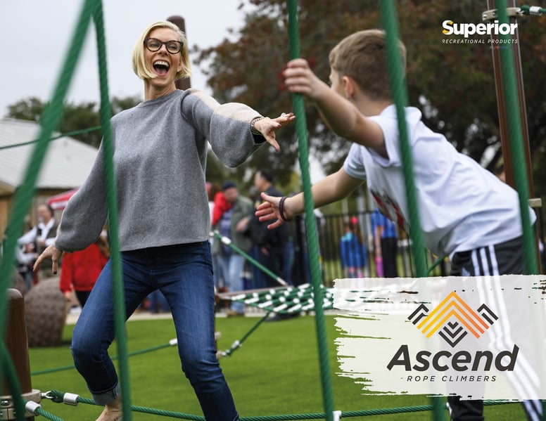 2025 Ascend Rope Climbers catalog image