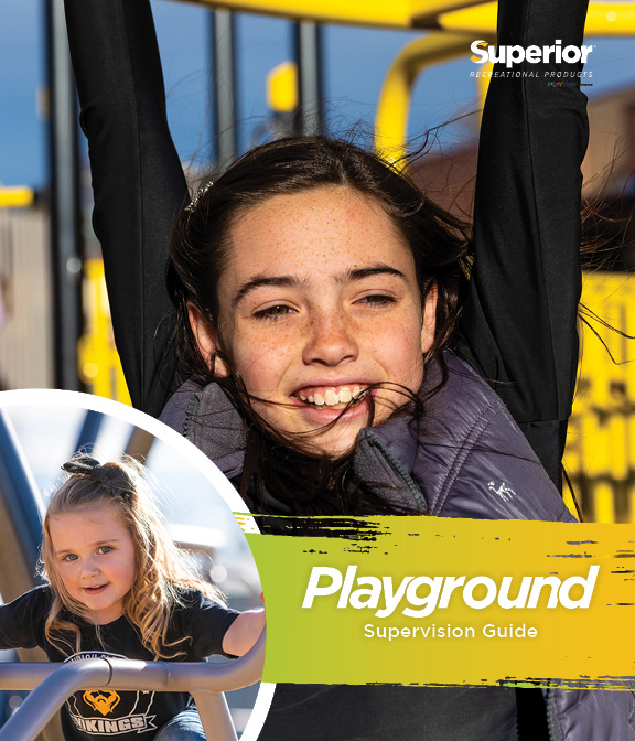 Publications - Superior Playgrounds - Supervision Guide