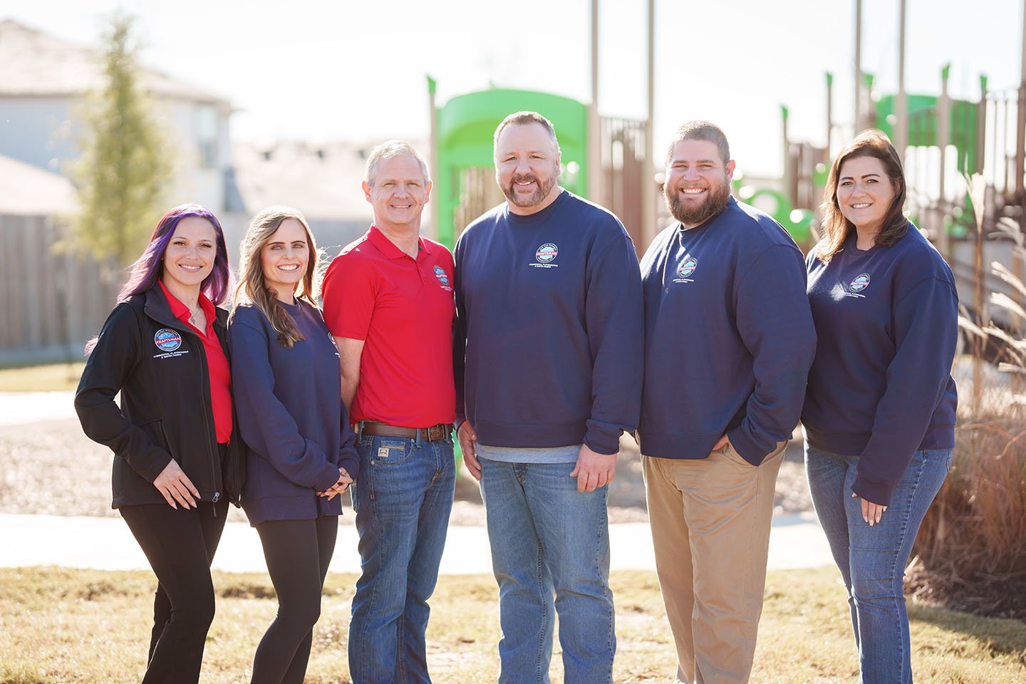 Binford Creek Kraftsman Partners In Play-Web