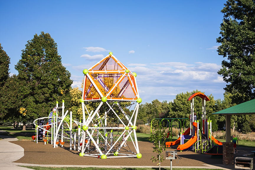 Hays Park-CO-Playgrounds-Freestanding-Ascend Thrill Tower-RC-X2SR018-View 001-Web