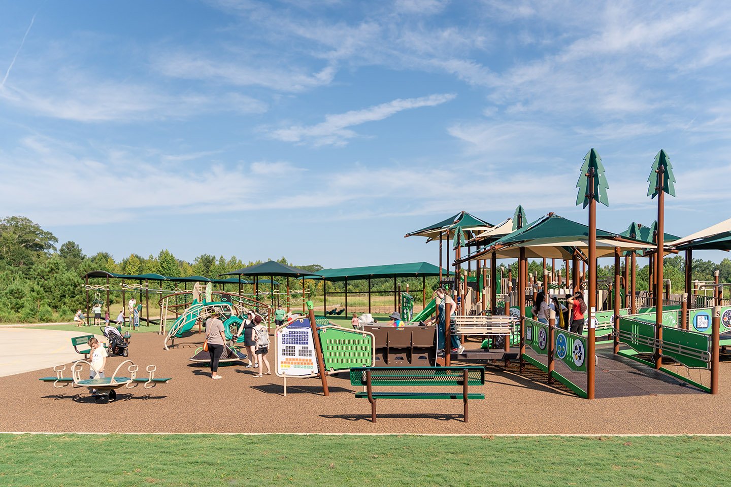 Hobbs Farm Ribbon Cutting_GA_Superior Playgrounds SRPFX_Site View_005-web