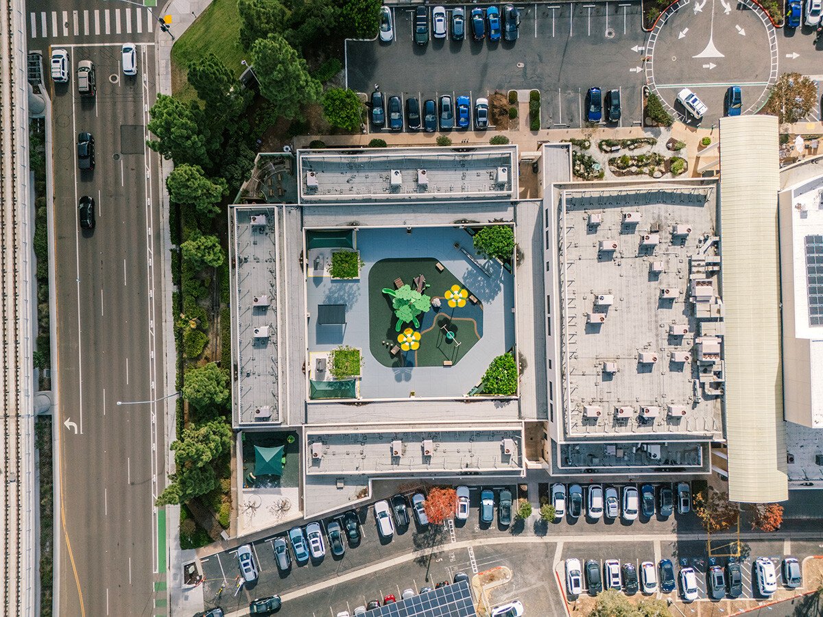 La Jolla JCC-CA-Site View