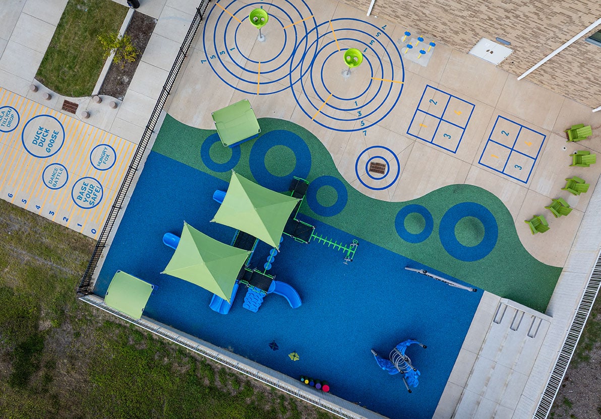 Peck Expeditionary School-NC-Superior Playgrounds-Site View-127-Web