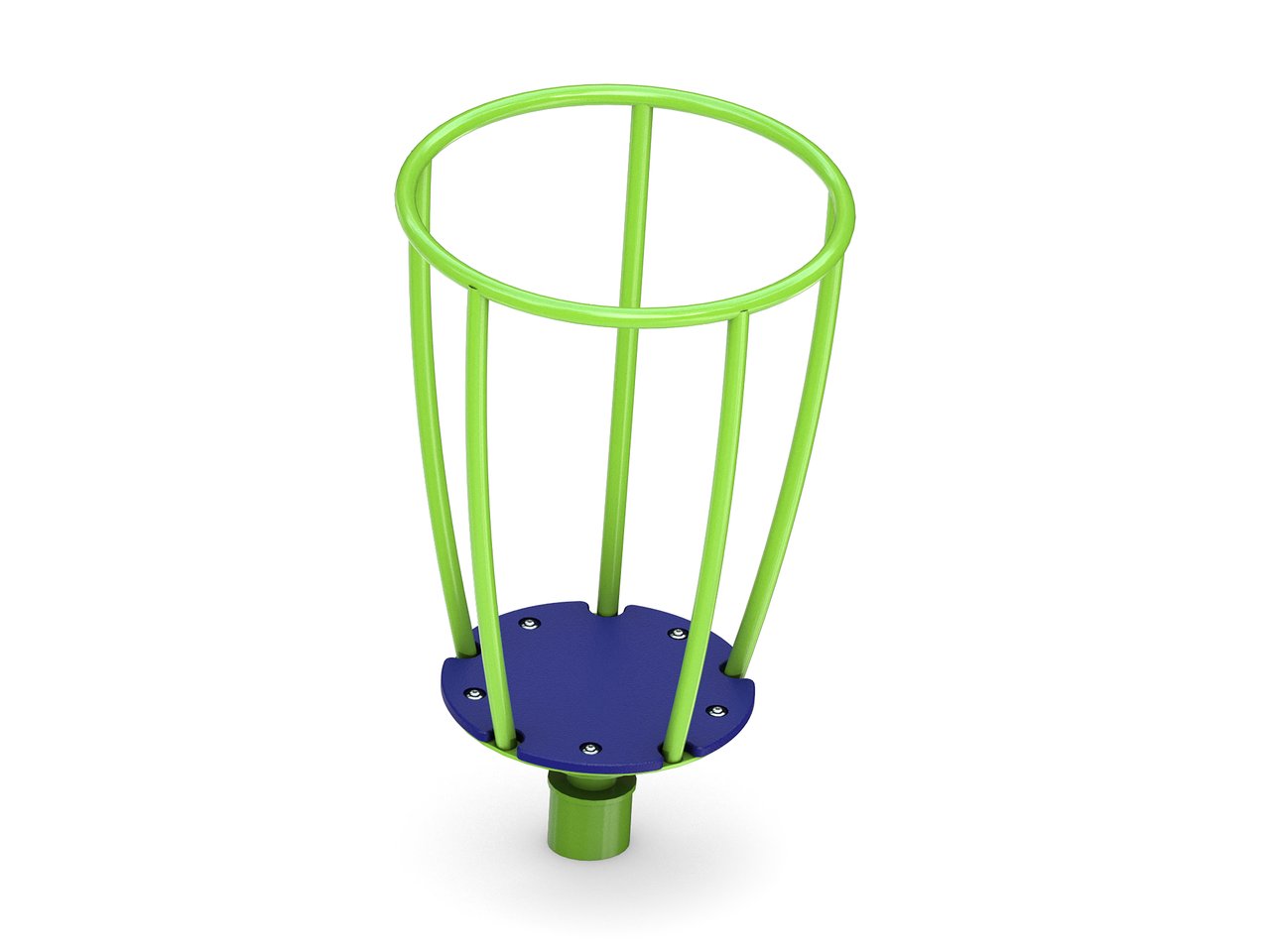 Tea Cup Spinner - Playground Equipment Pros