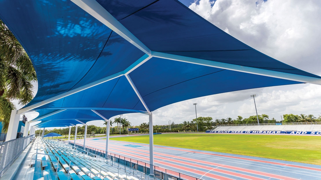 Ansin-Sports-Complex-FL-Shade-Multi-Dome-Hip-View-42-web