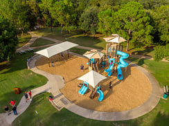 Rickel Park-TX-Playgrounds-Site View-213-Web