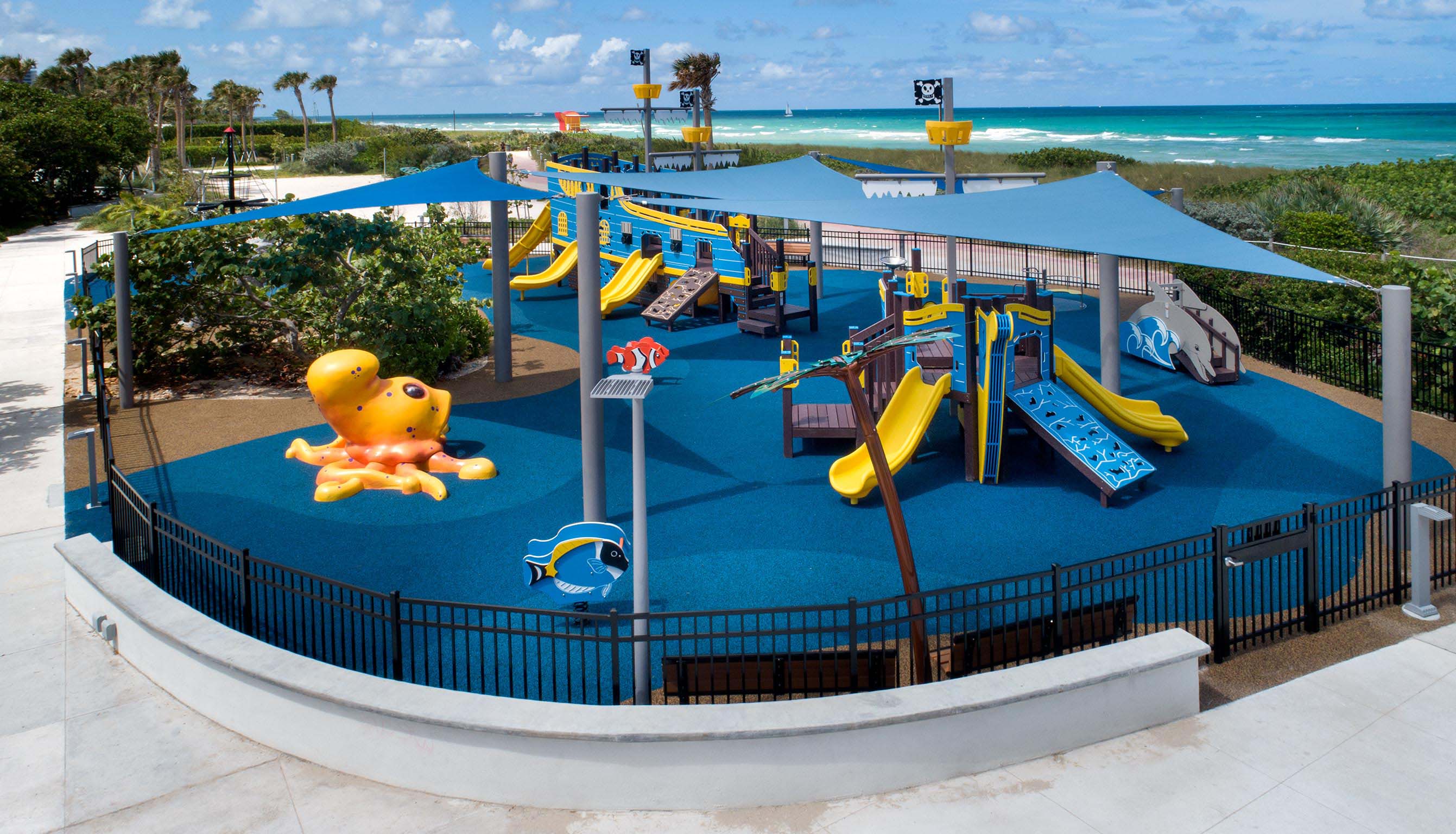 Altos Del Mar Park