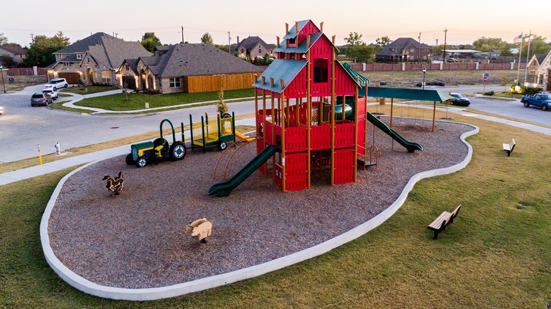 Stone Ranch Community Playground