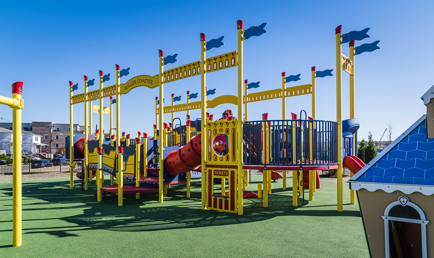 Dennis P. Collins Park