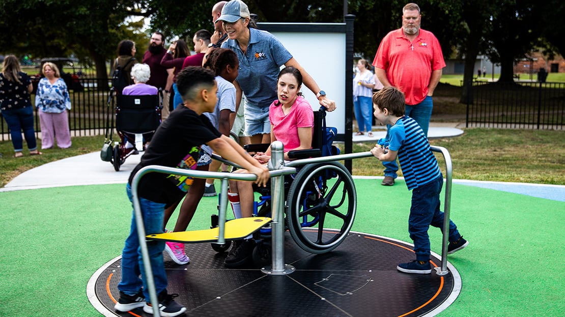 Making Playgrounds More Inclusive: A Guide to Building Spaces for All