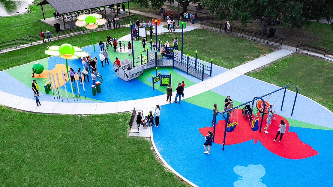 Current Top Trends In Playground Design