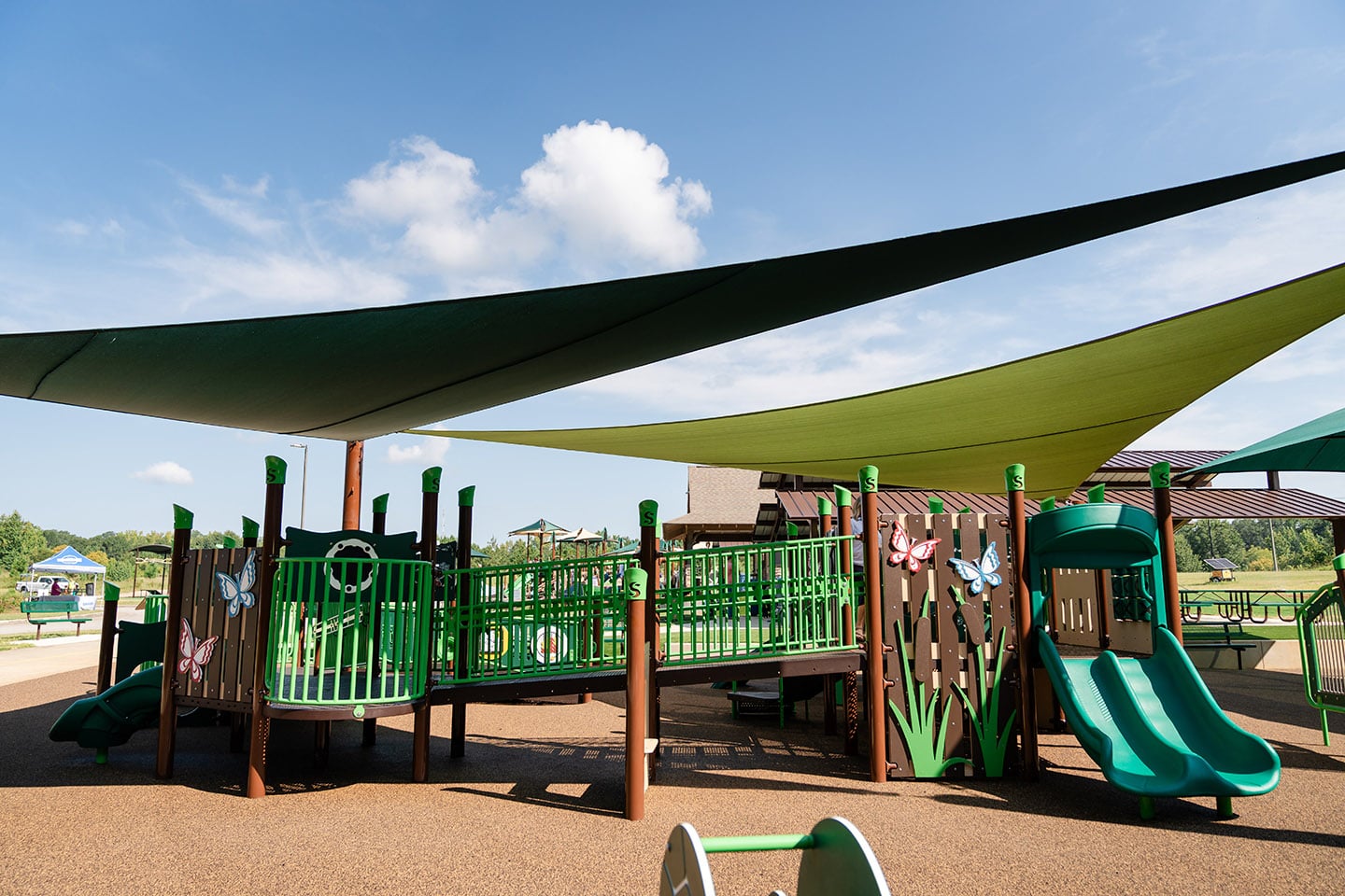 Georgia's New Inclusive Playground Law HB 371