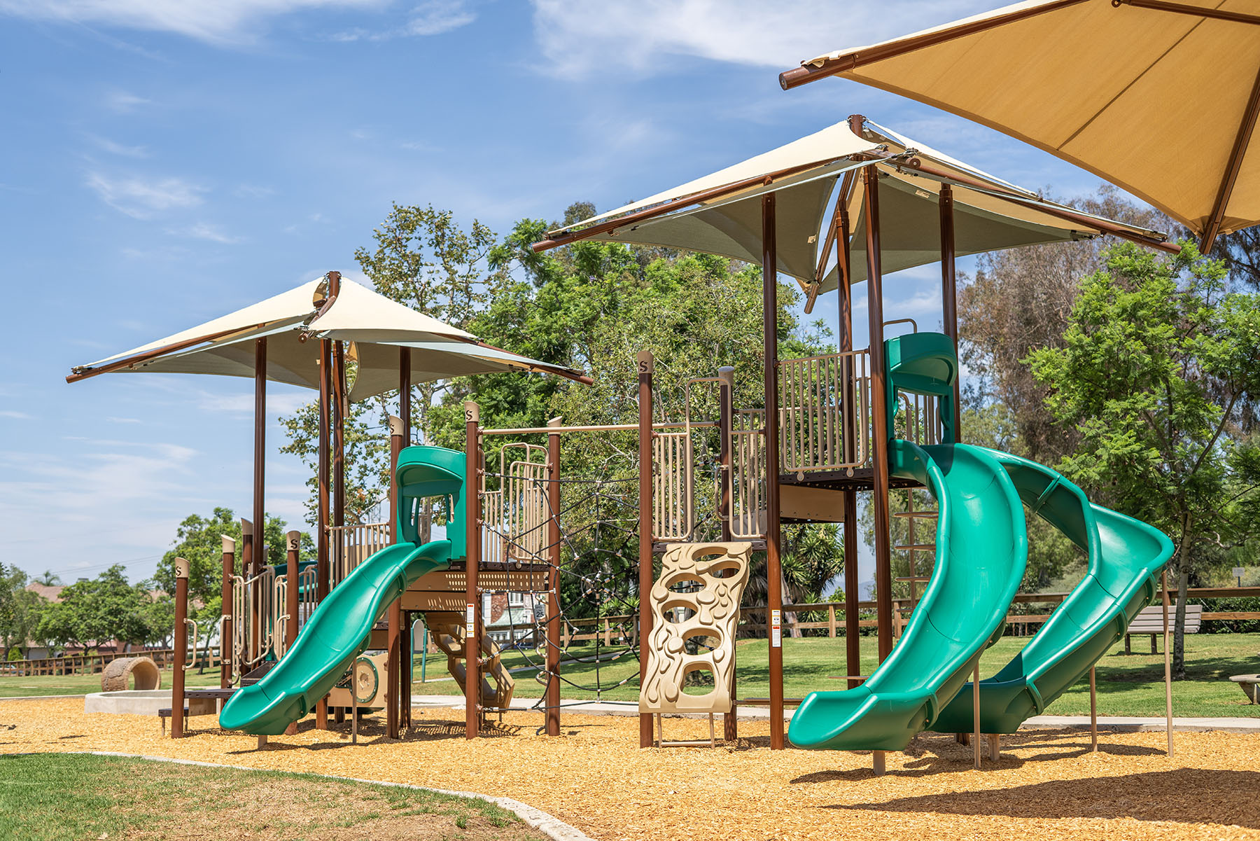 HOA Park Transformation: Gallup Park’s New Playground in Laguna Hills, CA