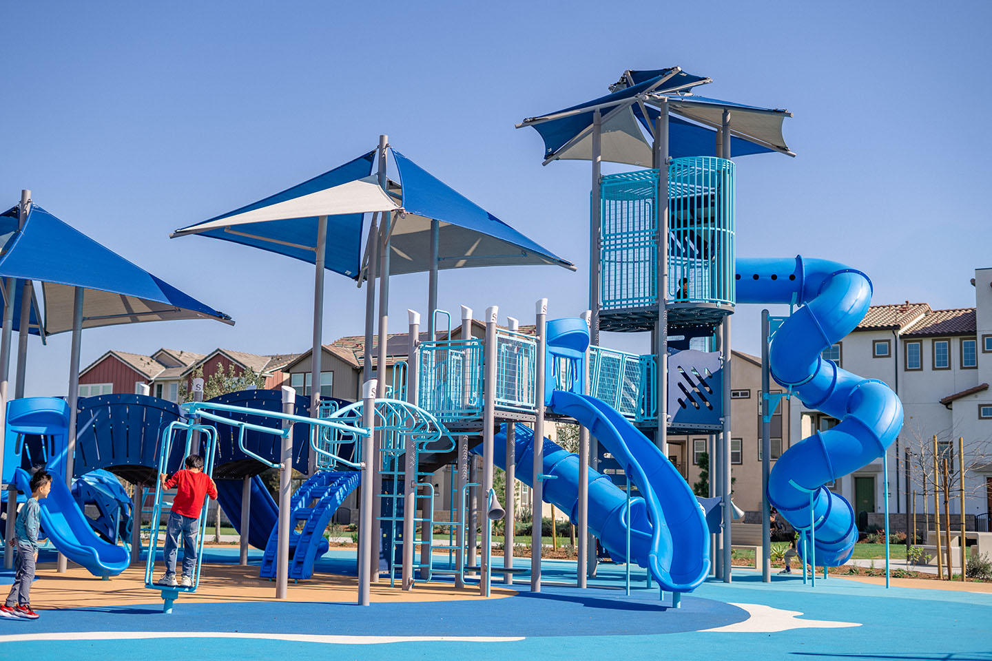 Top Playground Equipment Types For U.S. City Parks