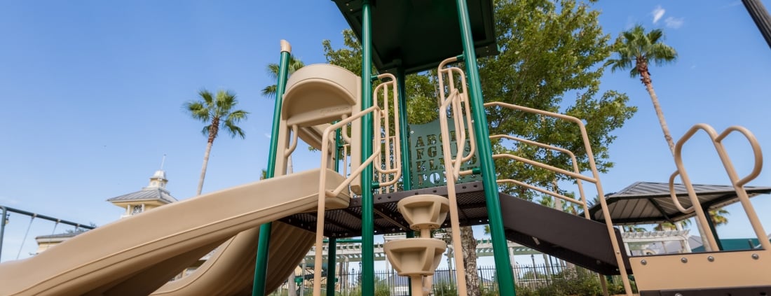 How to Choose an Age-Appropriate Playground